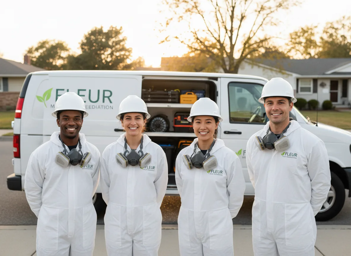 Mold Remediation company in Leonardtown, MD